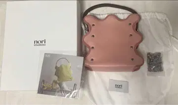 norienomoto mardi martin 노리에노모토 로즈 핑크