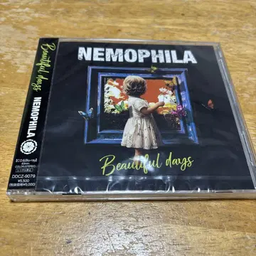 nemophila CD+blu-ray limited