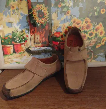 클락스 Wallabees