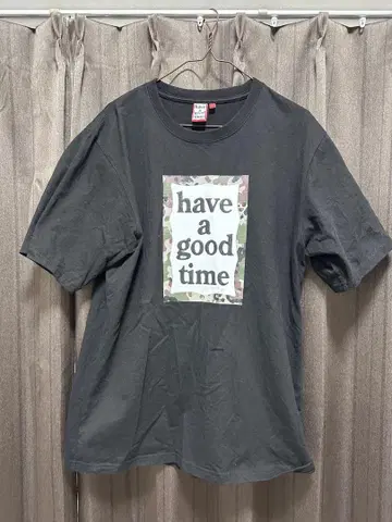 have a good time