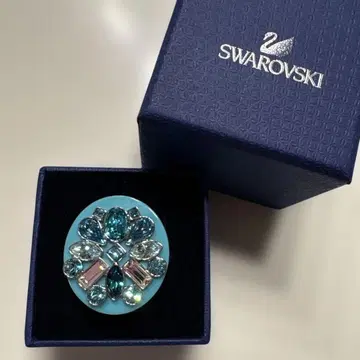 SWAROVSKI 반지
