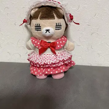 코레사와 레코쨩의 의류