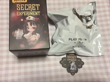 lilith 비밀 실험 52TOYS 피규어