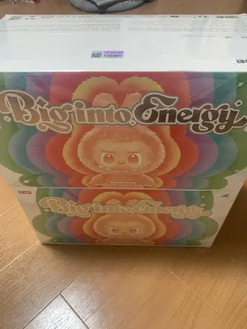 Bigino Energy 미개봉