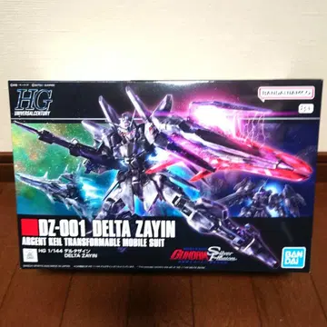 HG DZ-001 델타 자인 DELTA ZAYIN