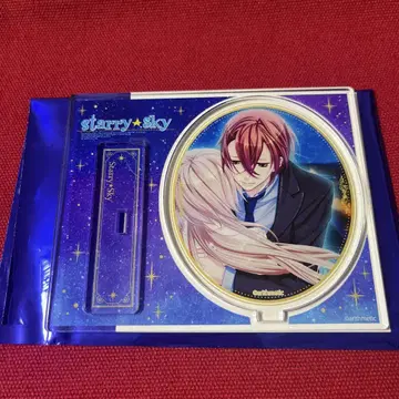 starry sky 팝업스토어 아크릴 스탠드 양