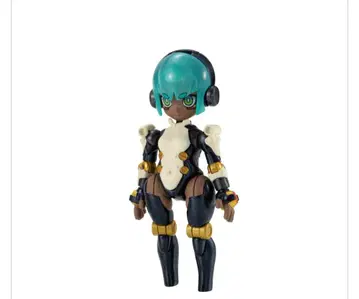 Rogue Mari LINK TRAVELERS 피규어 가샤폰