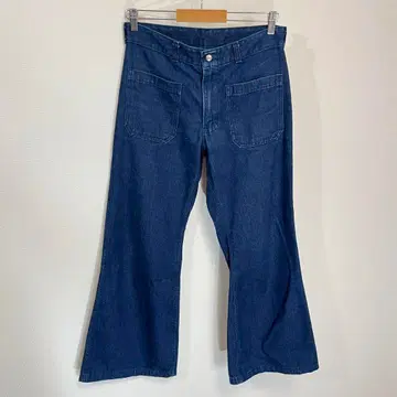 US NAVY 미국 해군 seafarer 세일러 데님 팬츠