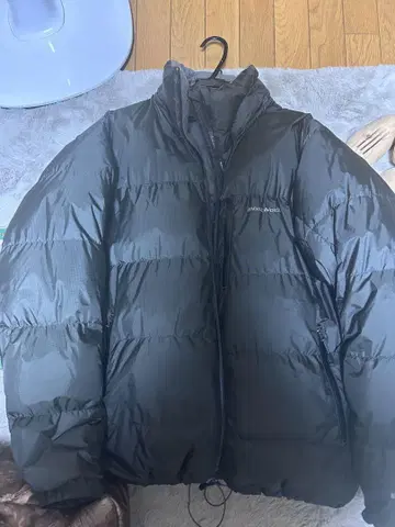 mont-bell 다운