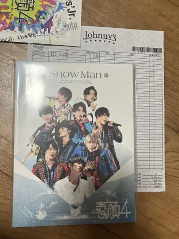 4 Snow Man반