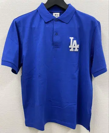 LA 다저스 피케 셔츠 L 사이즈