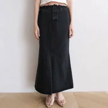 LOW WAIST 컷 머메이드 SRN09