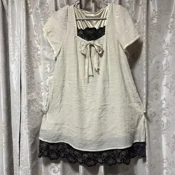 axesfemme 모리걸 페어리 그런지 발레코어 프릴 로즈 가을
