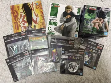 [ HUNTER x HUNTER ] 제일복권 C상 곤 진 피규어