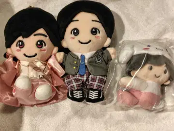 나니와단시 미치에다 슌스케 산리오 치비 누이 묶음 판매