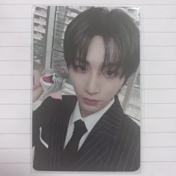 BOYNEXTDOOR BOYLIFE 팝업 혜택 트레이딩 카드 태산