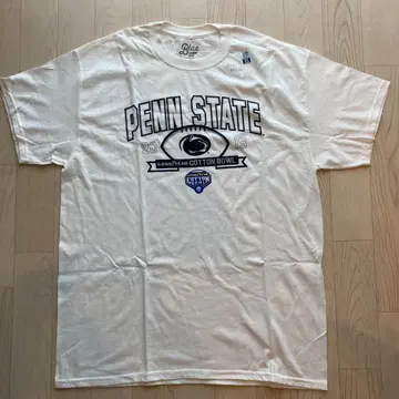 Blue 84 x NCAA Nittany Lions 셔츠 U.S L