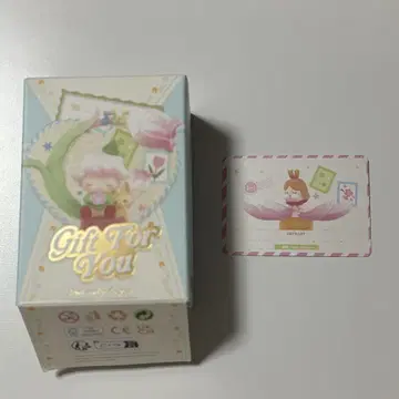 POPMART Gift For You Greeting Card 시리즈