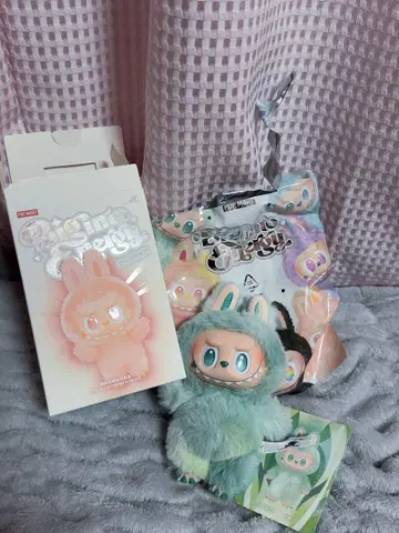 러브브 에너지 BIG INTO ENERGY LABUBU SERENITY