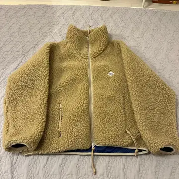 CORONA 플리스 자켓 M