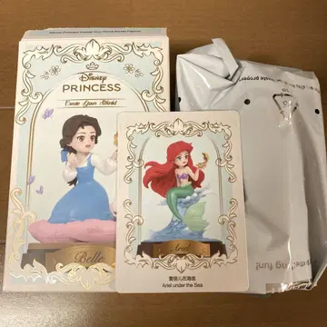 디즈니 프린세스 POPMART 아리엘