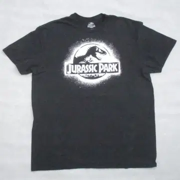 쥬라기 월드 T셔츠 남성용 XL Jurassic Park 공룡