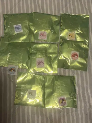 오차이누 캔 배지