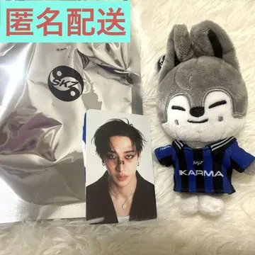 KARMA SKZOO VER. 울프 참 포함 NFC 참