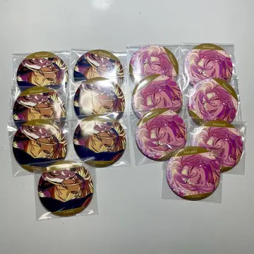 유메쿠로 시라누이 캔뱃지 모음