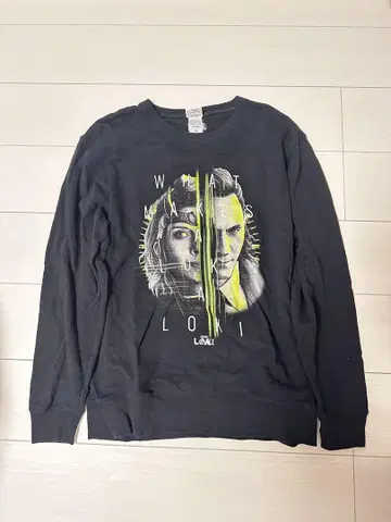 MARVEL Loki 트레이닝복