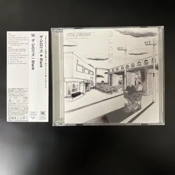 더 필로우즈 Blank CD DVD