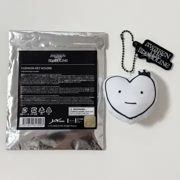 [ 익명 배송 ] &TEAM K 쿠션 키링