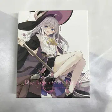 마녀의 여행기 Blu-ray BOX 상권
