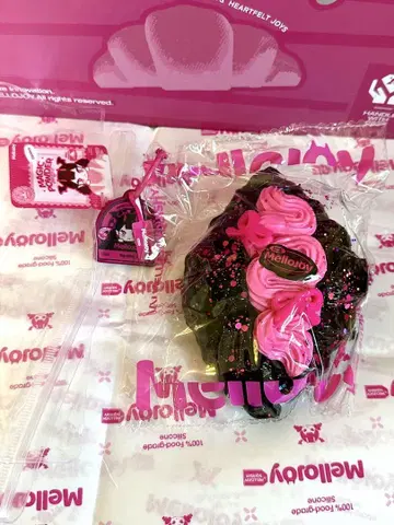 Mellojoy 스퀴즈 애프터눈 티