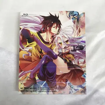 노 게임 노 라이프 NEET Blu-ray BOX