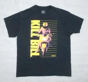 킬 빌 Kill Bill T셔츠 남성용 M 쿠엔틴 타란티노