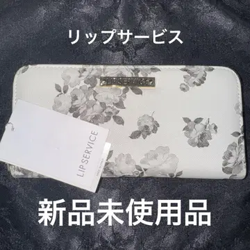 립 서비스 LIP SERVICE 장지갑