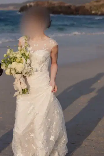 DRESS PRODUCTION 웨딩 드레스