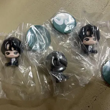 미세스 오오모리 모토키 피규어