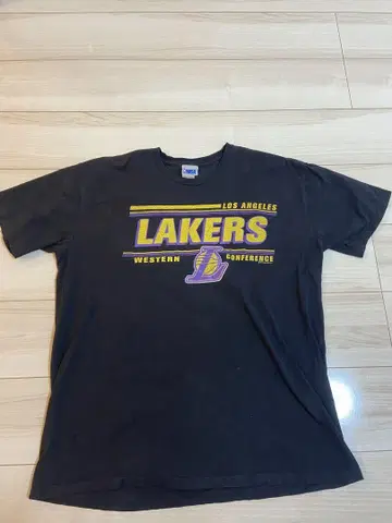 NBA 레이커스 T셔츠
