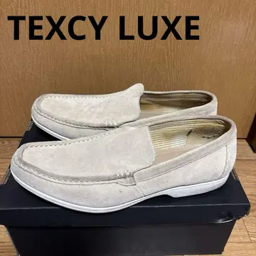 TEXCY LUXE 로퍼 베이지