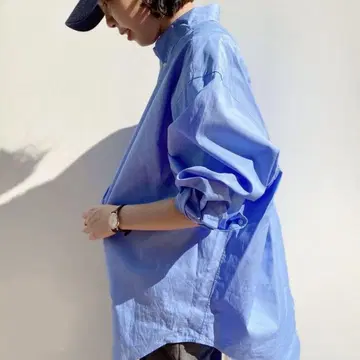 [ THE SHINZONE ] DADDY SHIRT