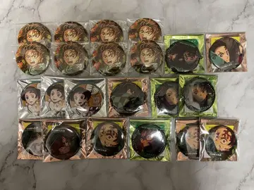 카마도 탄지로 캔뱃지