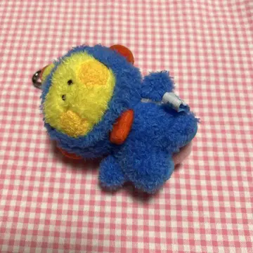 TRUZ 아사히 HIKUN 미니 봉제 인형 treasure