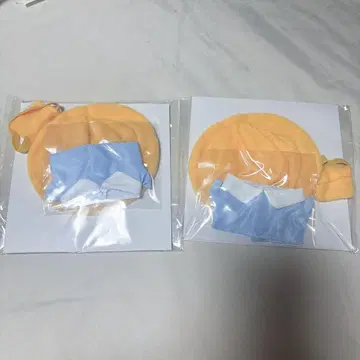 [니지산지 유치원] 니지파베 원복 세트 하늘색