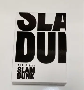 슬램덩크 SLAM DUNK blu-ray 초회 생산 한정품