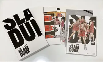 슬램덩크 SLAM DUNK blu-ray 초회 생산 한정품
