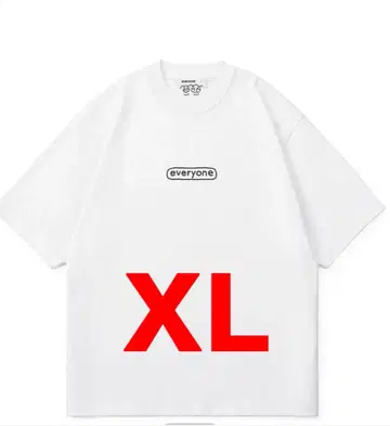 everyone j.30000 logo short tee shirt