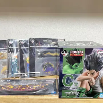 제일복권 HUNTER x HUNTER C상 곤 프릭스 [ 덤 포함 ]