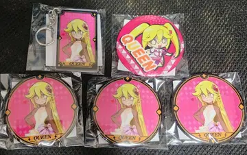 괴도 조커 퀸 캔뱃지 아크릴 키링